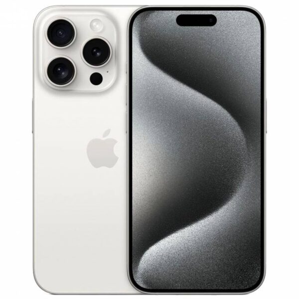 Apple iPhone 15 Pro 512GB White titanium в Донецке