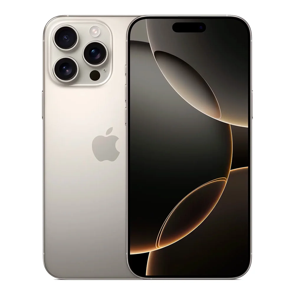 Apple iPhone 16 Pro Max 256GB Natural titanium