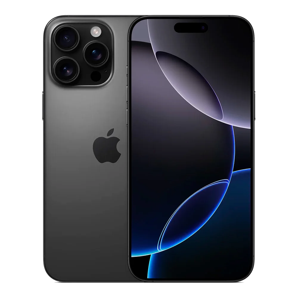 Apple iPhone 16 Pro Max 512GB Black Titanium