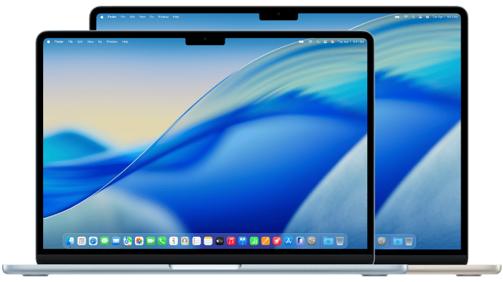 MacBook