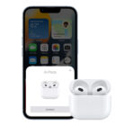 Беспроводные наушники Apple AirPods 3 White в Донецке