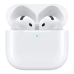 Беспроводные наушники Apple AirPods 4 с шумоподавлением White в Донецке