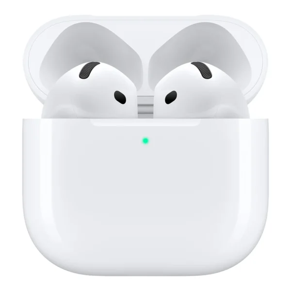 Беспроводные наушники Apple AirPods 4 с шумоподавлением White в Донецке