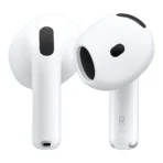 Беспроводные наушники Apple AirPods 4 с шумоподавлением White в Донецке
