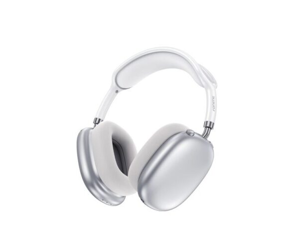 Bluetooth-наушники полноразмерные Foneng BL59 ANC Noise Canceling, Silver в Донецке