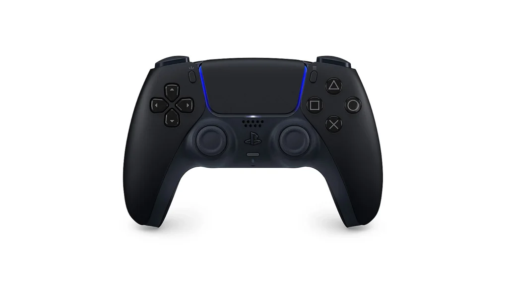 Геймпад Sony PlayStation 5 PS5 DualSense Wireless Controller (Black)