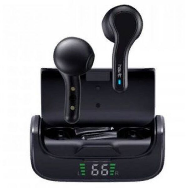 Гарнитура беспроводная вкладыши HAVIT HV-TW937 Bluetooth V5.0 TWS. Black в Донецке