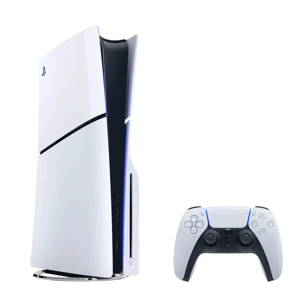 Игровая приставка Sony PlayStation 5 Slim ( 2 ревизия )