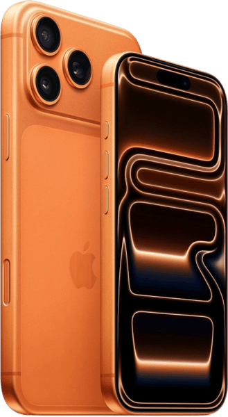 iPhone 17 Pro Orange 3 Photoroom 1 в Донецке