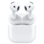 Беспроводные наушники Apple AirPods 4 White в Донецке