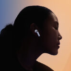 Беспроводные наушники Apple AirPods 4 White в Донецке