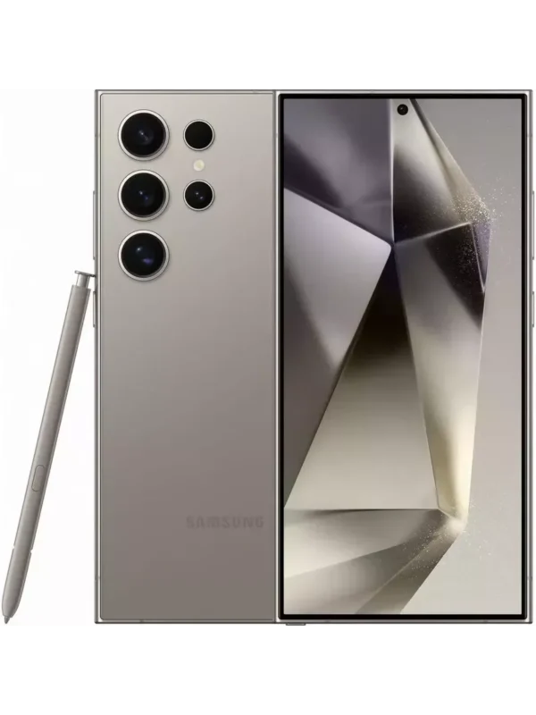 Samsung S24 Ultra S928B 12/256 Titanium Gray в Донецке