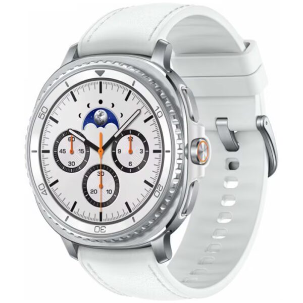 Смарт-часы Samsung Galaxy Watch 8 Classic S46mm White в Донецке