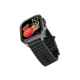 Smart-часы TTEC Tempus 51mm (2SW03S) TFT Screen Rectangular Metal Casing Smart Watch Black/Black в Донецке