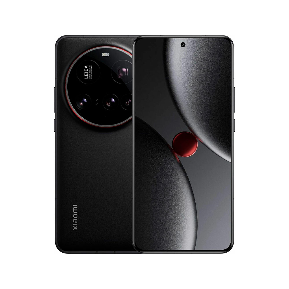 Смартфон Xiaomi 15 Ultra 12/512 Black