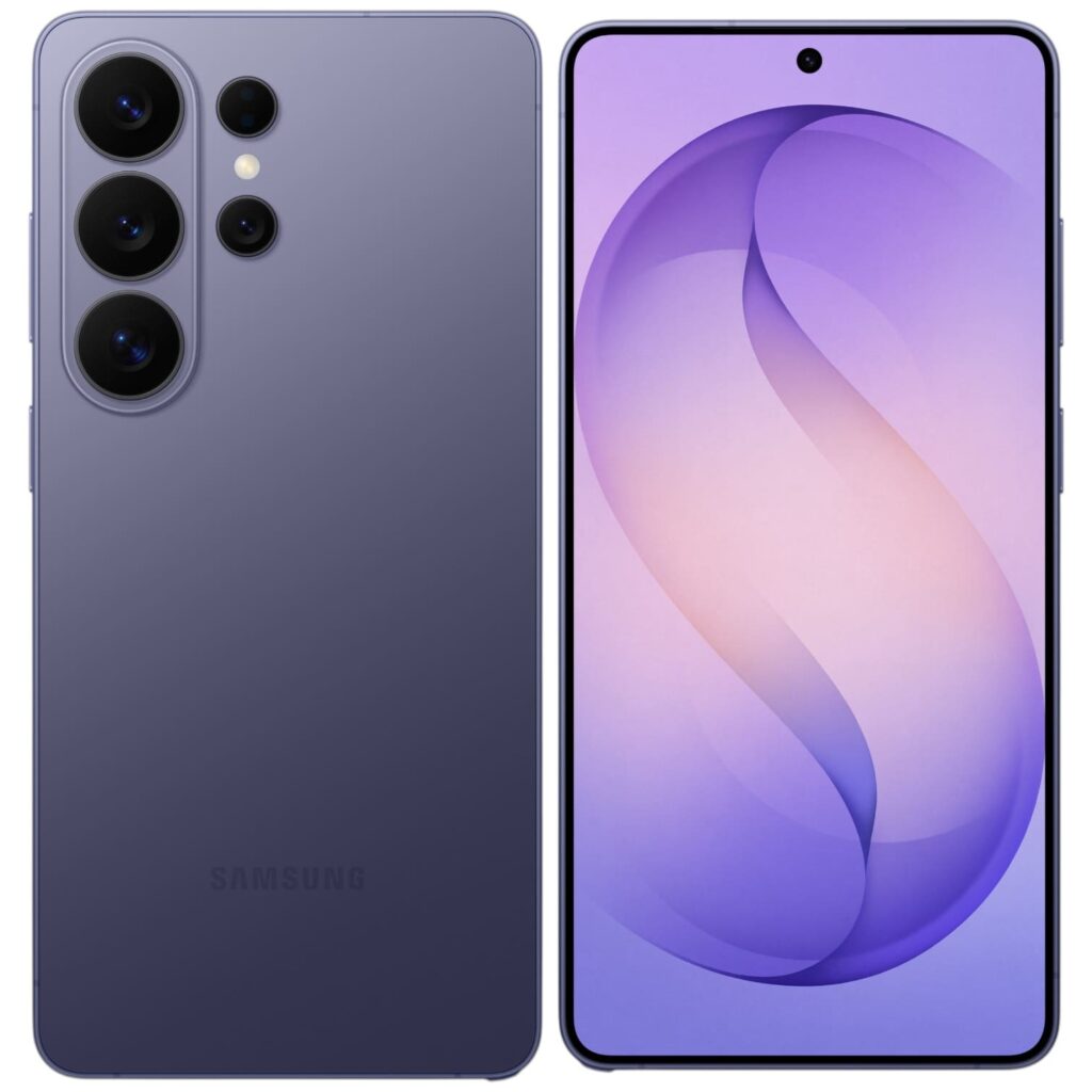 Samsung Galaxy S26 Ultra Cobalt Violet 256GB