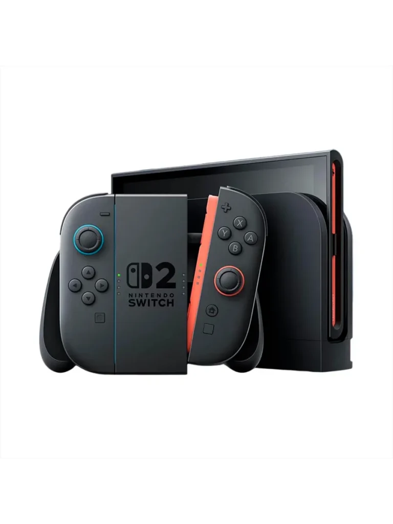 Nintendo Switch 2 Black