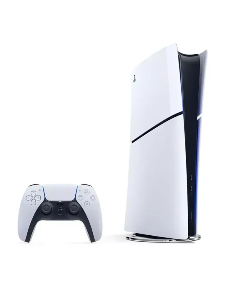 Sony PlayStation 5 Slim Digital (без дисковода)