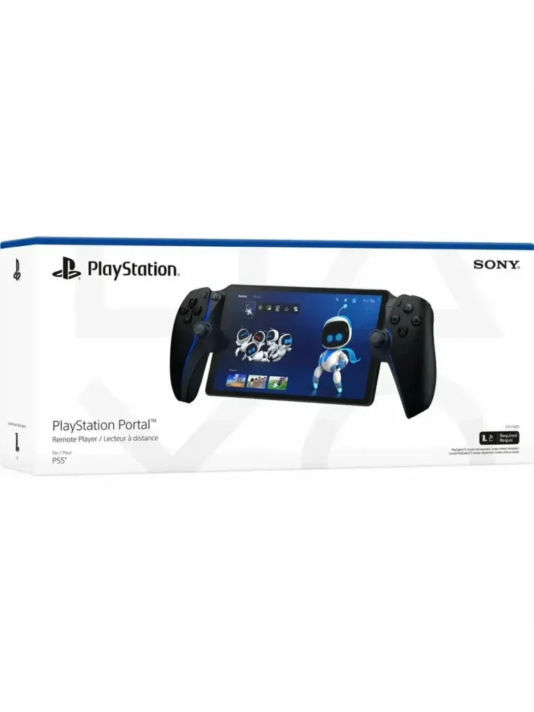 PlayStation Portal Black