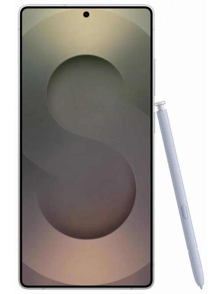 Смартфон Samsung S25 Ultra 12/256 Titanium Silver