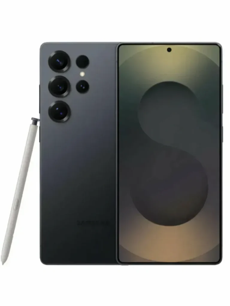 Смартфон Samsung S25 Ultra 12/512 Titanium Black